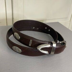 PING  Men’s Golf Leather Belt Size 36